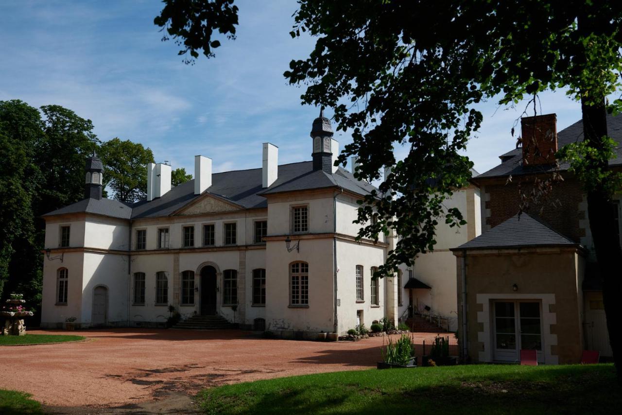 Chateau De Charmeil- Vichy Chambres D'Hotes Экстерьер фото