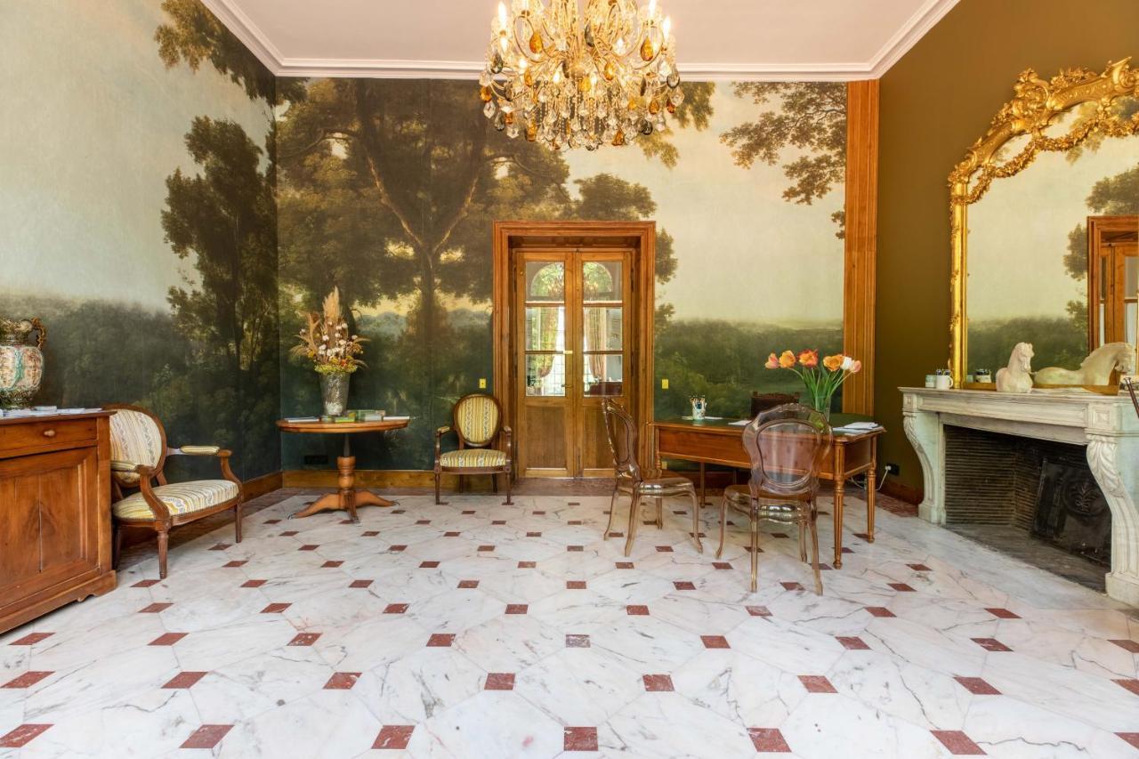 Chateau De Charmeil- Vichy Chambres D'Hotes Экстерьер фото