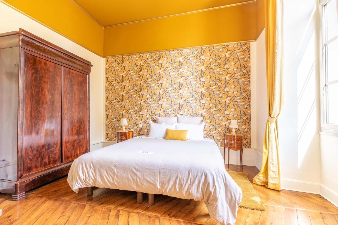 Chateau De Charmeil- Vichy Chambres D'Hotes Экстерьер фото