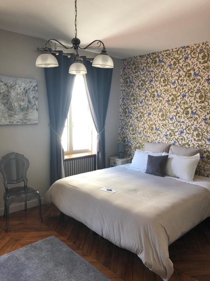 Chateau De Charmeil- Vichy Chambres D'Hotes Экстерьер фото