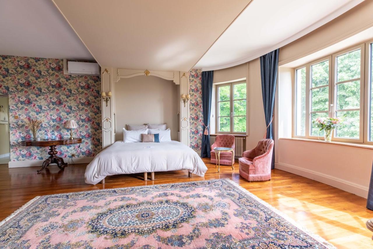 Chateau De Charmeil- Vichy Chambres D'Hotes Экстерьер фото