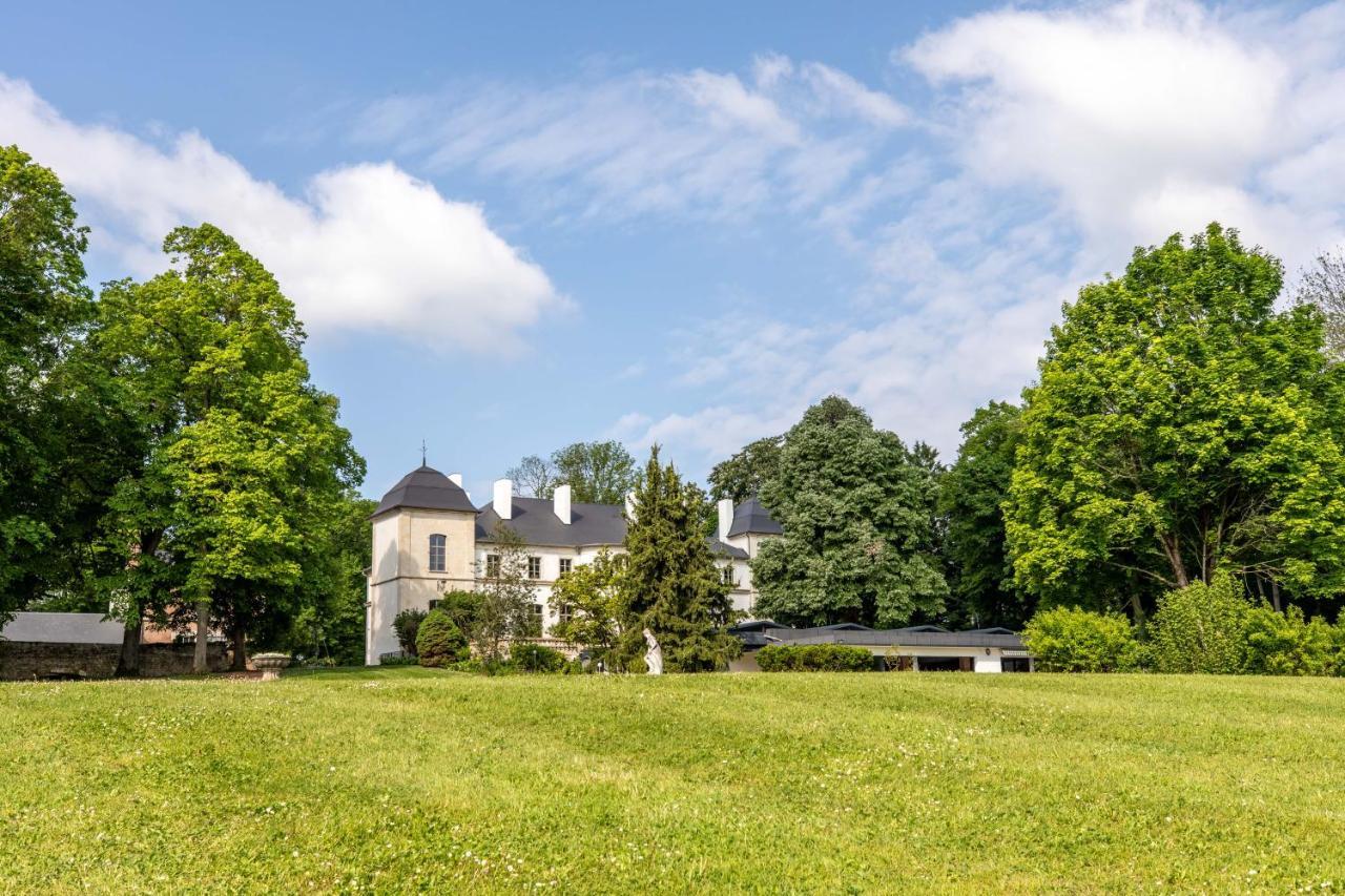Chateau De Charmeil- Vichy Chambres D'Hotes Экстерьер фото