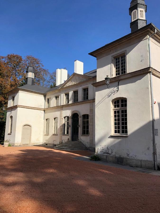 Chateau De Charmeil- Vichy Chambres D'Hotes Экстерьер фото