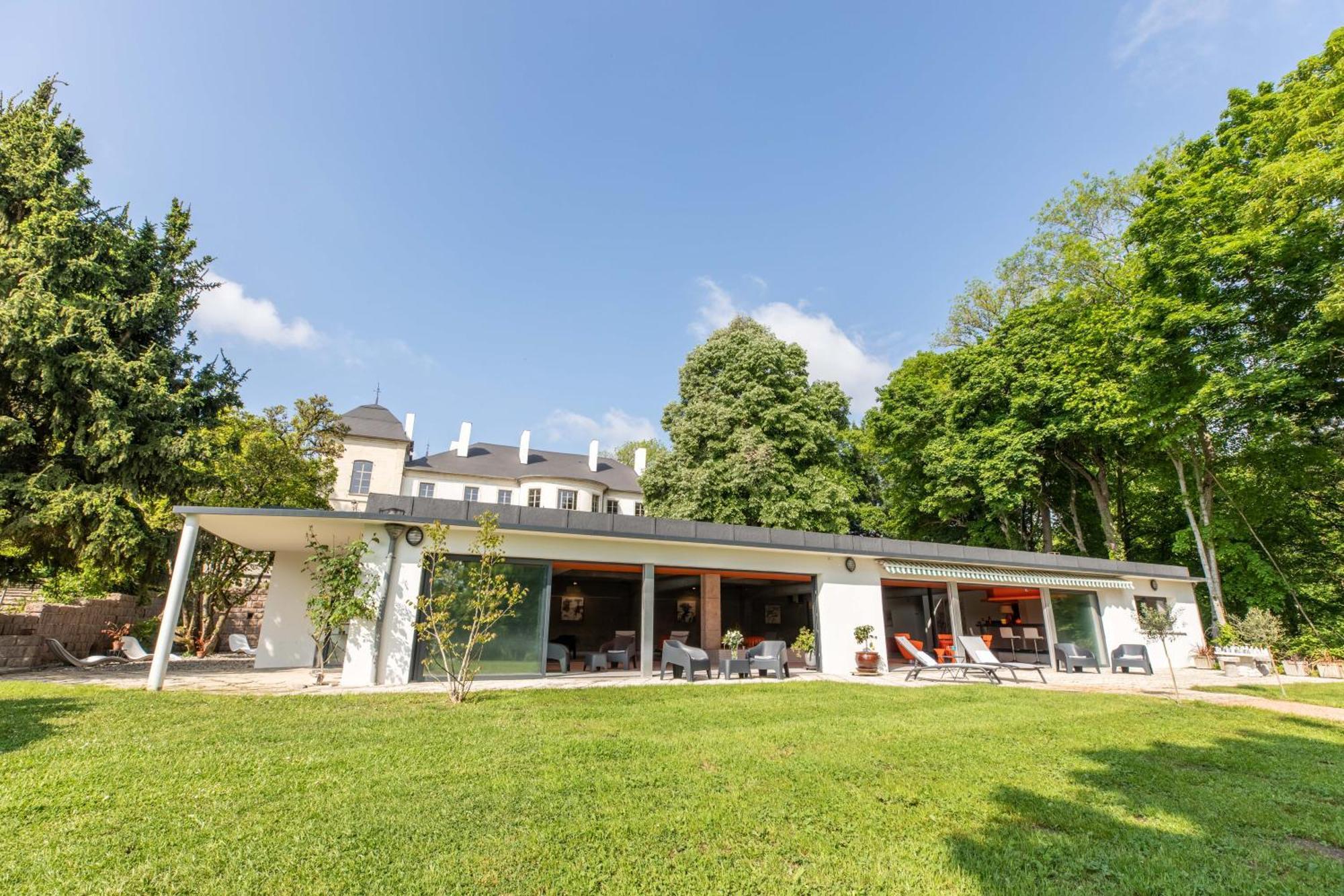 Chateau De Charmeil- Vichy Chambres D'Hotes Номер фото
